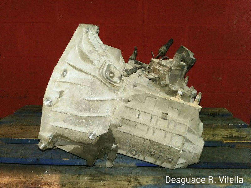 Recambio de caja cambios para ford cougar (mc) 2.5 v6 24v cat | 0.98 - 0.01 2.5 v6 24v cat | 0.98 - 0.01 referencia OEM IAM XS8R