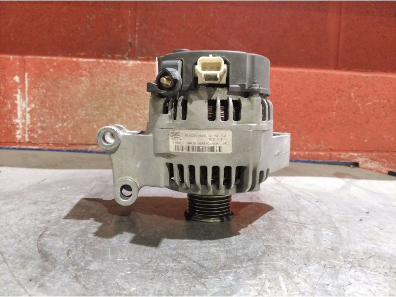 Recambio de alternador para ford focus berlina (cak) ambiente | 0.98 - ... ambiente | 0.98 - ... referencia OEM IAM 98AB10300GK 