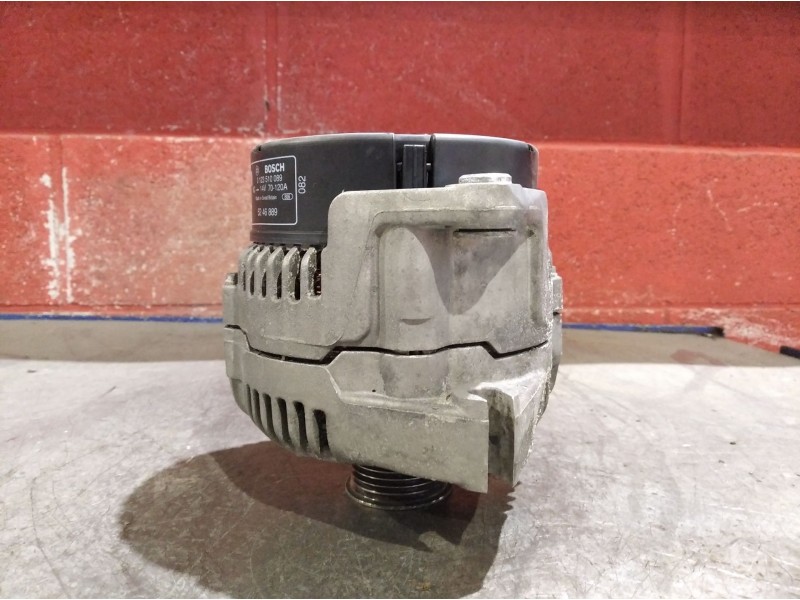 Recambio de alternador para saab 9-3 berlina 2.0 referencia OEM IAM 0123510089  