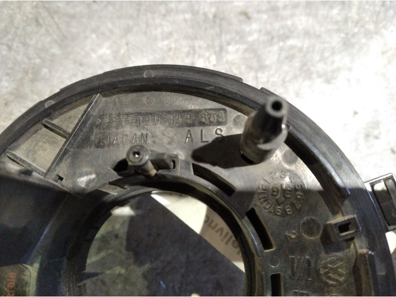 Recambio de anillo airbag para volkswagen golf iv berlina (1j1) 1.9 tdi referencia OEM IAM 1J0959653  