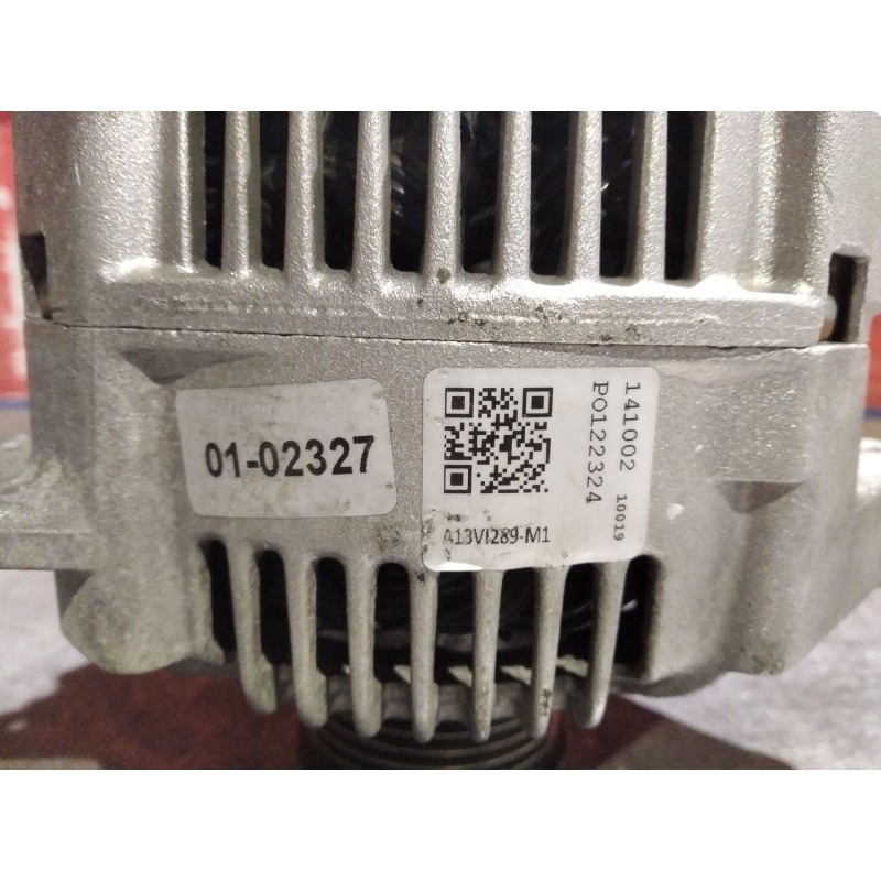 Recambio de alternador para renault scenic ii 1.9 dci diesel | 0.03 - ... 1.9 dci diesel | 0.03 - ... referencia OEM IAM A13VI28