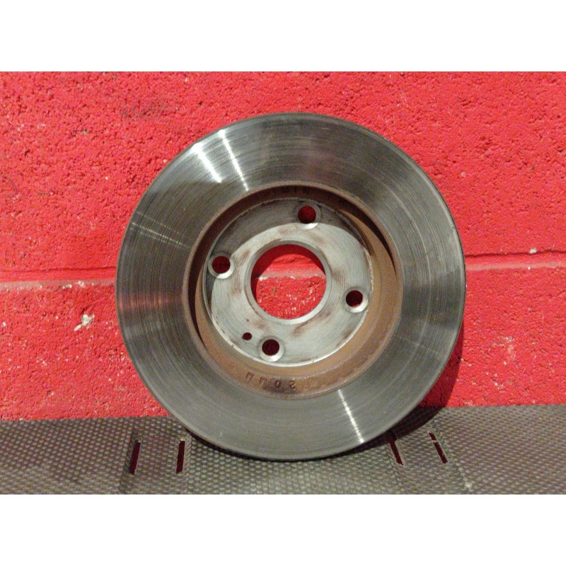 Recambio de disco freno delantero para mazda demio (dw)  | 0.98 - 0.03  | 0.98 - 0.03 referencia OEM IAM   