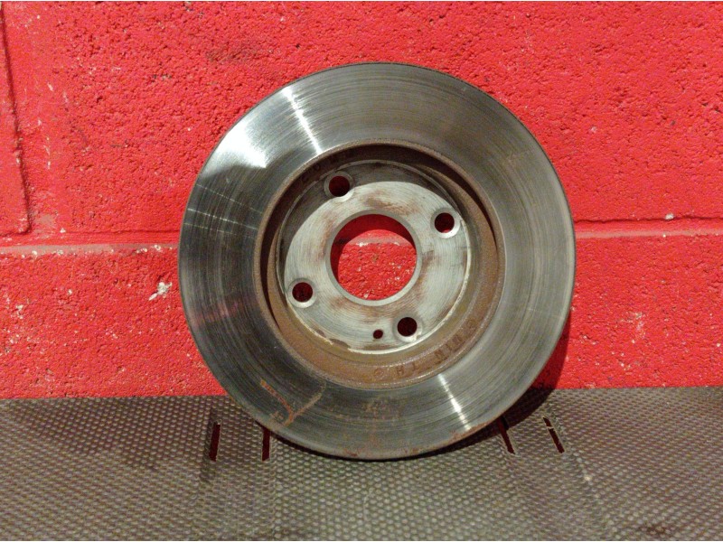 Recambio de disco freno delantero para mazda demio (dw)  | 0.98 - 0.03  | 0.98 - 0.03 referencia OEM IAM   