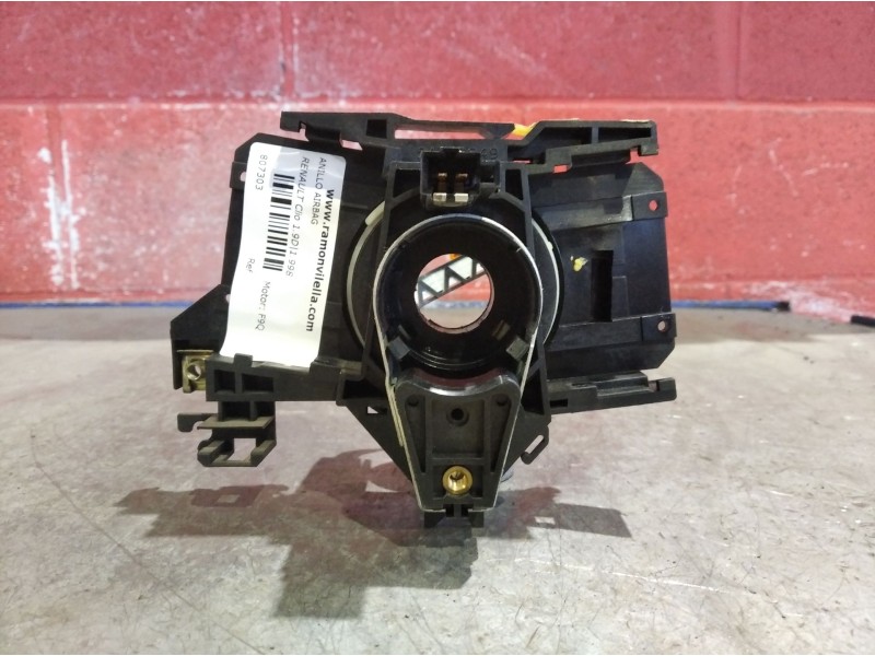 Recambio de anillo airbag para renault clio 1.9d referencia OEM IAM V54354355E  