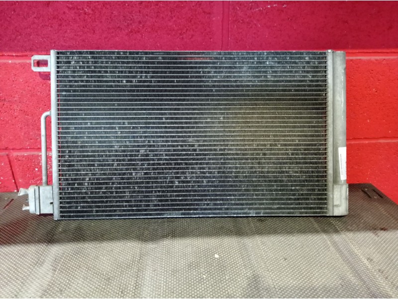 Recambio de condensador radiador aire acondicionado para fiat grande punto (199) 1.4 8v active referencia OEM IAM   