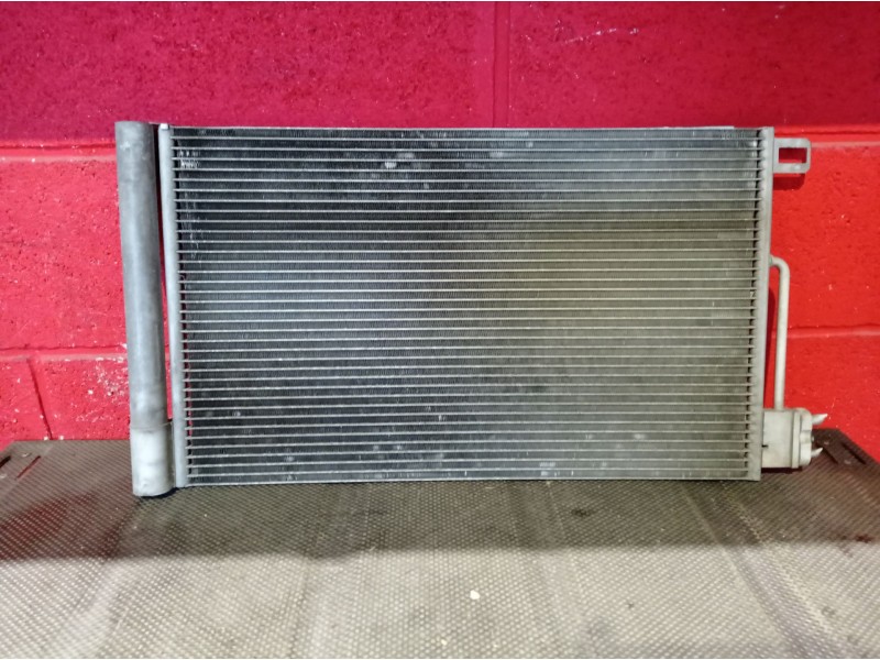 Recambio de condensador radiador aire acondicionado para fiat grande punto (199) 1.4 8v active referencia OEM IAM   