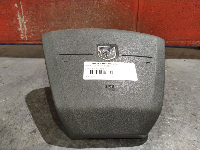 Recambio de airbag delantero izquierdo para dodge caliber  | 0.06 - ...  | 0.06 - ... referencia OEM IAM   