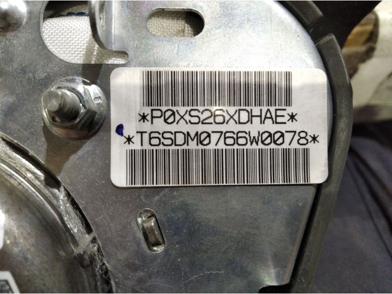Recambio de airbag delantero izquierdo para dodge caliber  | 0.06 - ...  | 0.06 - ... referencia OEM IAM   