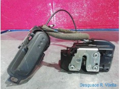 Recambio de cerra. puer. delantero derecha para nissan note (e11e) acenta | 01.06 - 12.09 acenta | 01.06 - 12.09 referencia OEM