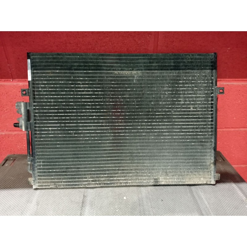 Recambio de condensador radiador aire acondicionado para jeep gr.cherokee (wj/wg) 3.1 td cat referencia OEM IAM   