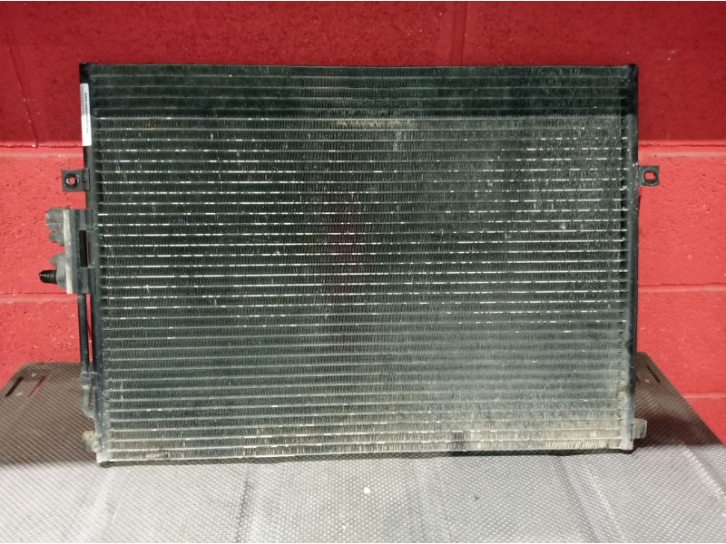 Recambio de condensador radiador aire acondicionado para jeep gr.cherokee (wj/wg) 3.1 td cat referencia OEM IAM   