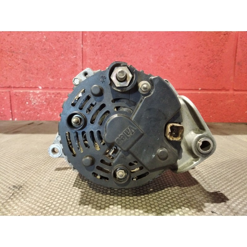 Recambio de alternador para renault megane i fase 2 classic (la..) 1.9 dci diesel cat referencia OEM IAM A13VI252  