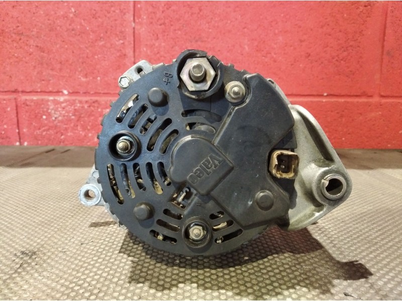 Recambio de alternador para renault megane i fase 2 classic (la..) 1.9 dci diesel cat referencia OEM IAM A13VI252  