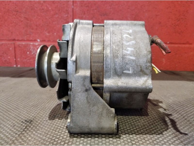 Recambio de alternador para renault 11 1.4 referencia OEM IAM 91201445277  