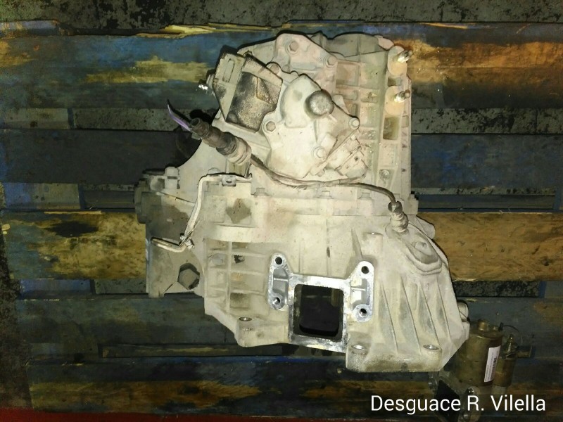 Recambio de caja cambios para ford cougar (mc) 2.5 v6 24v cat | 0.98 - 0.01 2.5 v6 24v cat | 0.98 - 0.01 referencia OEM IAM XS8R