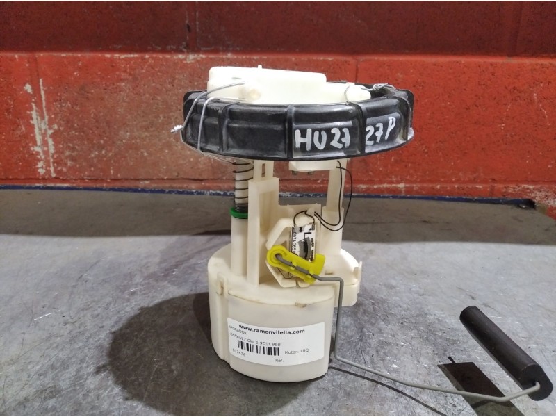 Recambio de aforador para renault clio 1.9d referencia OEM IAM   