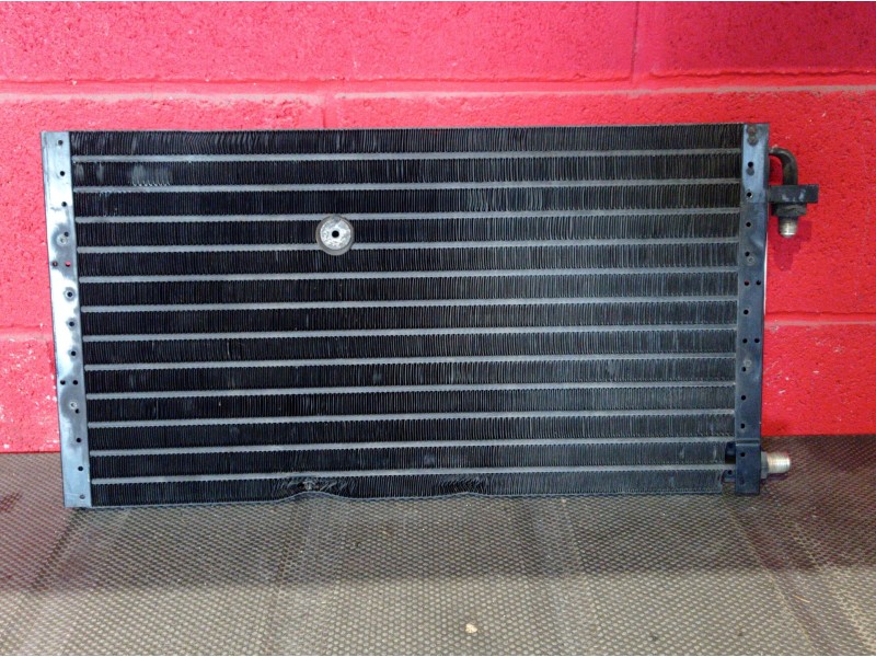 Recambio de condensador radiador aire acondicionado para audi 80 (811/813) 1.8 referencia OEM IAM   