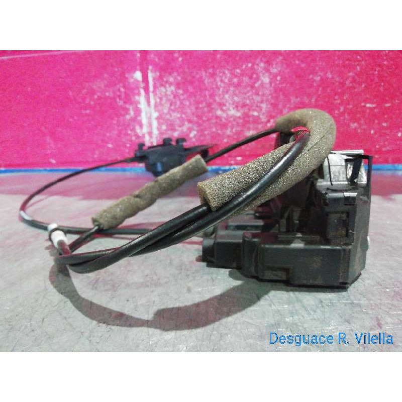 Recambio de cerra. puer. delantero derecha para nissan note (e11e) acenta | 01.06 - 12.09 acenta | 01.06 - 12.09 referencia OEM 