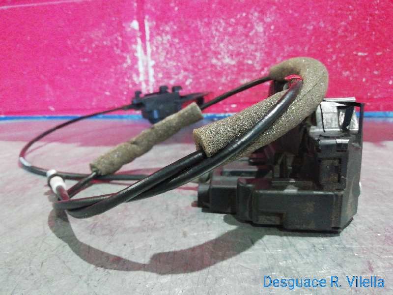 Recambio de cerra. puer. delantero derecha para nissan note (e11e) acenta | 01.06 - 12.09 acenta | 01.06 - 12.09 referencia OEM 