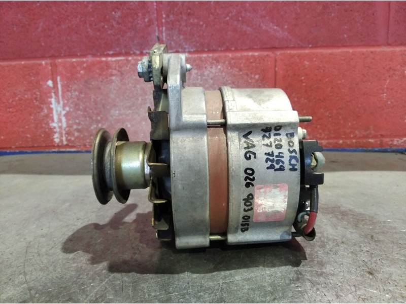 Recambio de alternador para seat toledo (1l) marina referencia OEM IAM 0120469727729 026903015B  Recambio de alternador para seat toledo (1l) marina referencia OEM IAM 0120469727729 026903015B