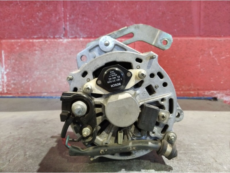 Recambio de alternador para seat toledo (1l) marina referencia OEM IAM 0120469727729 026903015B  Recambio de alternador para seat toledo (1l) marina referencia OEM IAM 0120469727729 026903015B