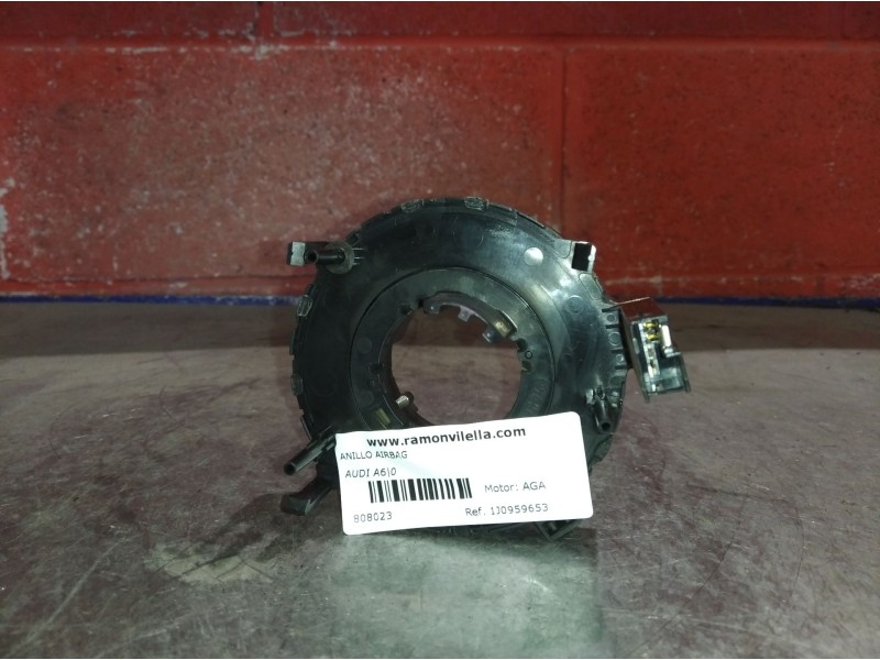 Recambio de anillo airbag para audi a6 referencia OEM IAM 1J0959653   Recambio de anillo airbag para audi a6 referencia OEM IAM 1J0959653