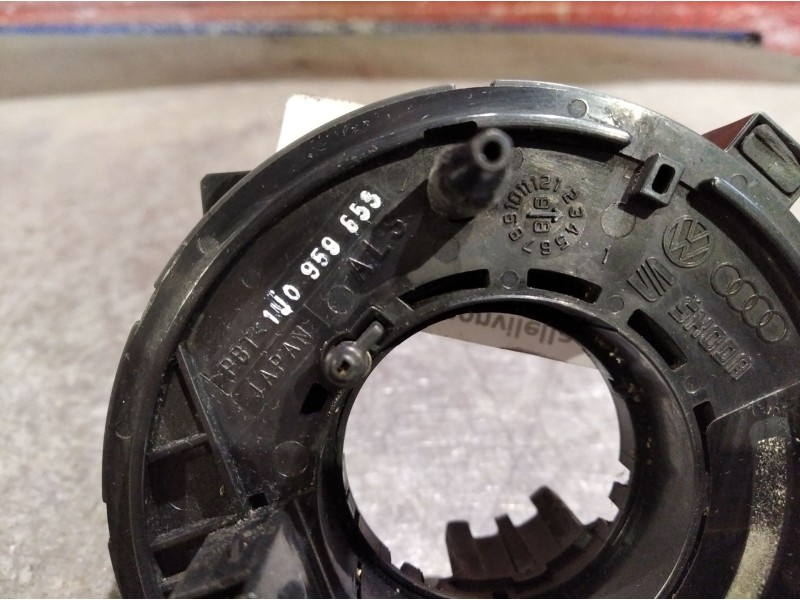 Recambio de anillo airbag para audi a6 referencia OEM IAM 1J0959653   Recambio de anillo airbag para audi a6 referencia OEM IAM 1J0959653