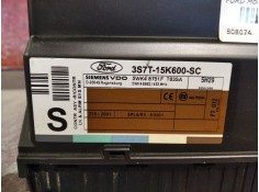 Recambio de centralita cierre para ford mondeo 2.0 tdci 140 ghia auto referencia OEM IAM 5WK48751F 3S7T15K600SC  2