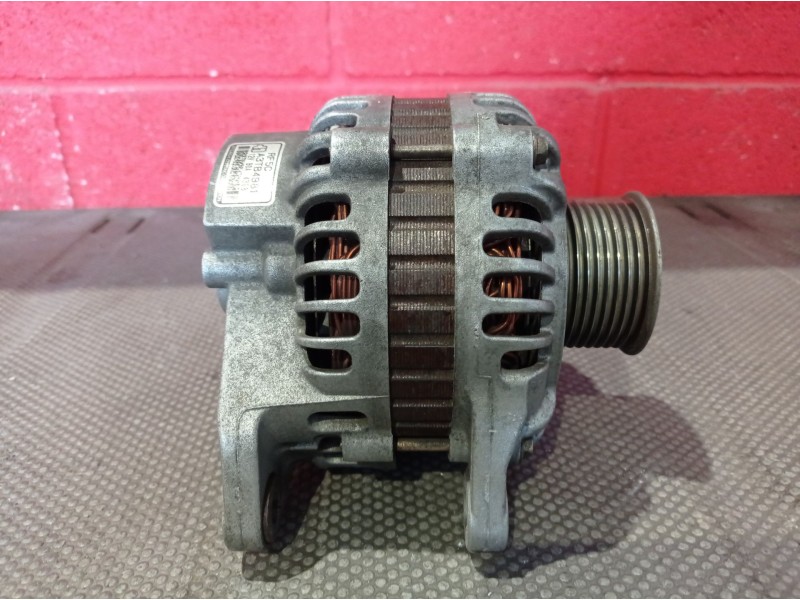 Recambio de alternador para mazda 6 berlina (gg) 2.0 crtd 136 active (5-ptas.) | 06.02 - 12.05 2.0 crtd 136 active (5-ptas.) | 0