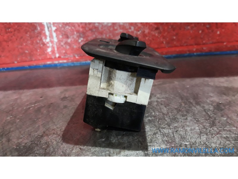 Recambio de mando calefaccion / aire acondicionado para seat ibiza (6j5) 1.6 tdi | 0.08 - ... 1.6 tdi | 0.08 - ... referencia OE