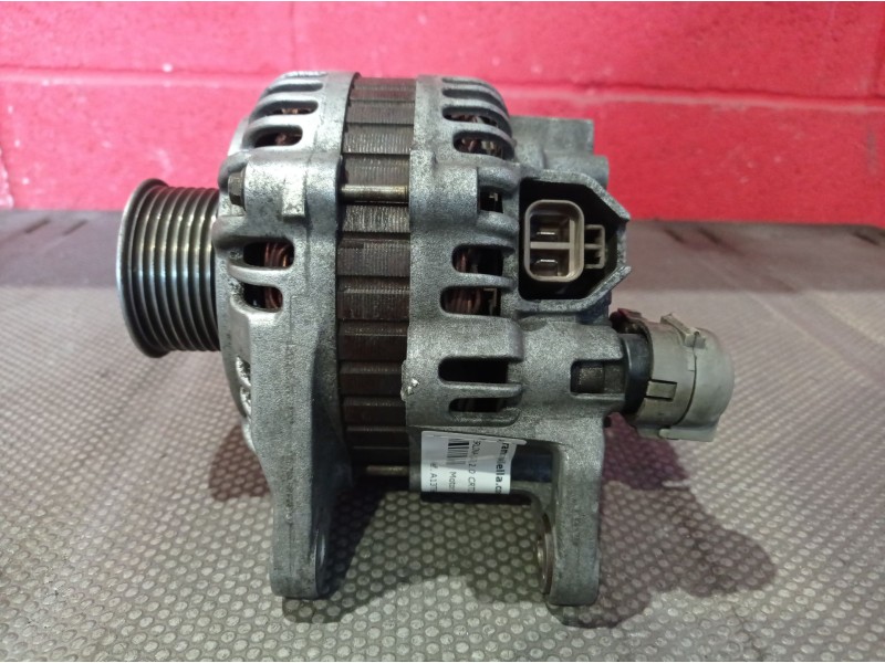 Recambio de alternador para mazda 6 berlina (gg) 2.0 crtd 136 active (5-ptas.) | 06.02 - 12.05 2.0 crtd 136 active (5-ptas.) | 0