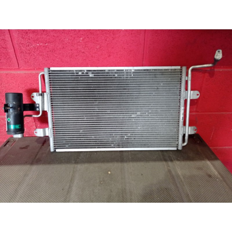 Recambio de condensador radiador aire acondicionado para audi a3 (8l) 1.8 20v | 0.96 - ... 1.8 20v | 0.96 - ... referencia OEM I