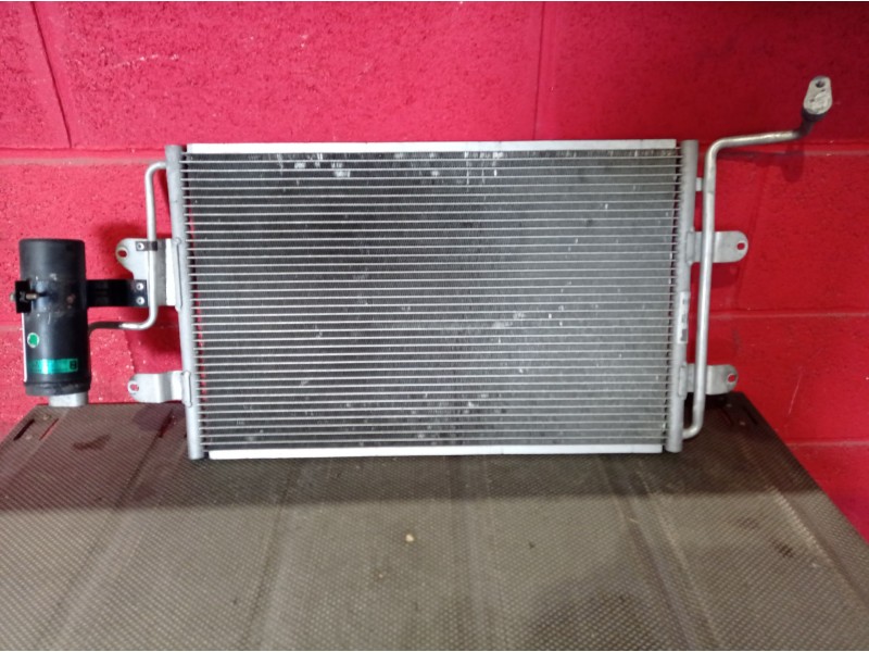 Recambio de condensador radiador aire acondicionado para audi a3 (8l) 1.8 20v | 0.96 - ... 1.8 20v | 0.96 - ... referencia OEM I
