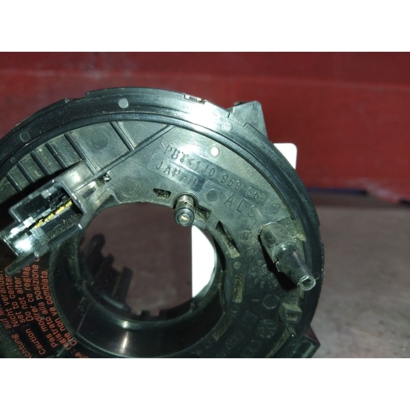 Recambio de anillo airbag para volkswagen golf iv berlina (1j1) gti | 09.97 - 12.03 gti | 09.97 - 12.03 referencia OEM IAM 1J095