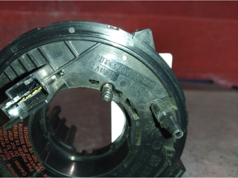 Recambio de anillo airbag para volkswagen golf iv berlina (1j1) gti | 09.97 - 12.03 gti | 09.97 - 12.03 referencia OEM IAM 1J095