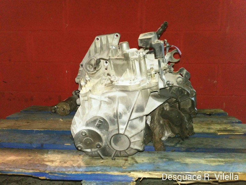 Recambio de caja cambios para ford cougar (mc) 2.5 v6 24v cat | 0.98 - 0.01 2.5 v6 24v cat | 0.98 - 0.01 referencia OEM IAM XS8R