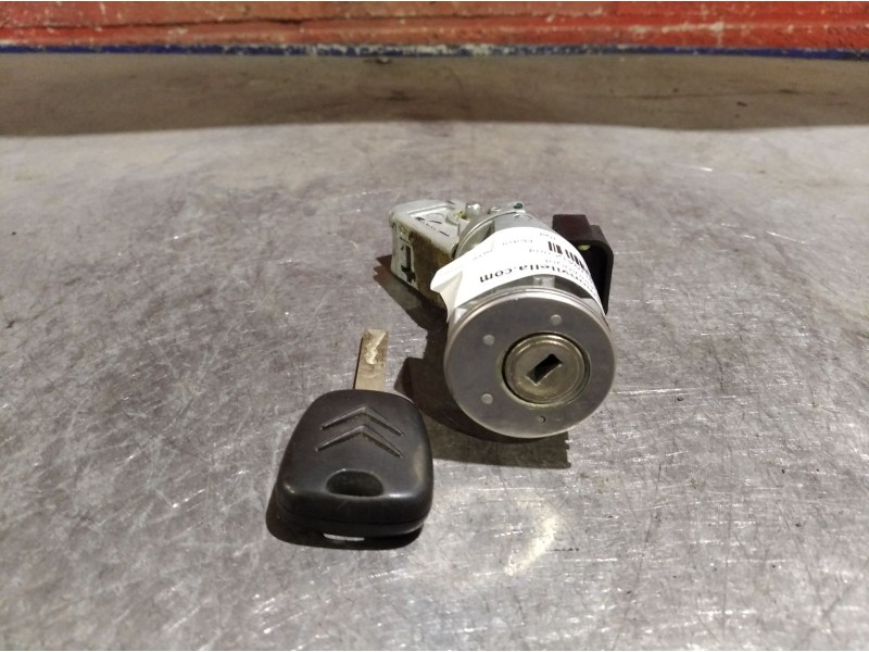 Recambio de conmutador de arranque para citroen c4 berlina 1.6 16v hdi referencia OEM IAM   