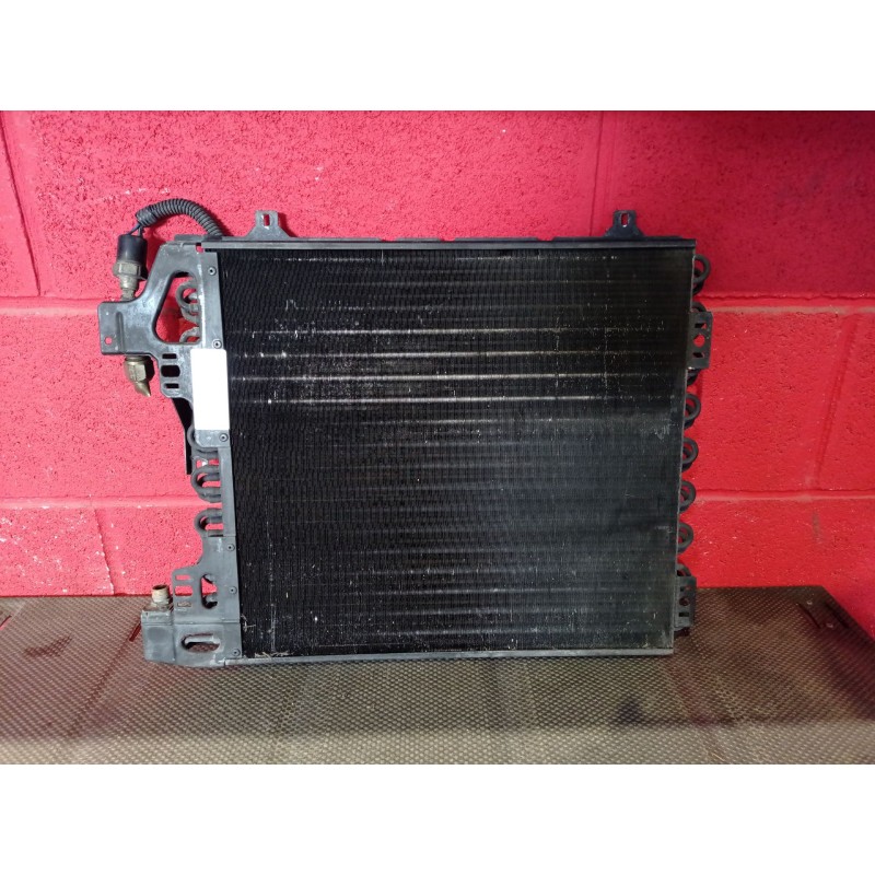 Recambio de condensador radiador aire acondicionado para renault clio i fase i+ii (b/c57) 1.4 alize | 0.91 - ... 1.4 alize | 0.9