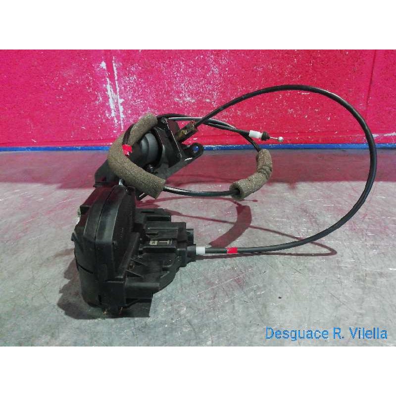 Recambio de cerra. puer. delantero derecha para nissan note (e11e) acenta | 01.06 - 12.09 acenta | 01.06 - 12.09 referencia OEM 