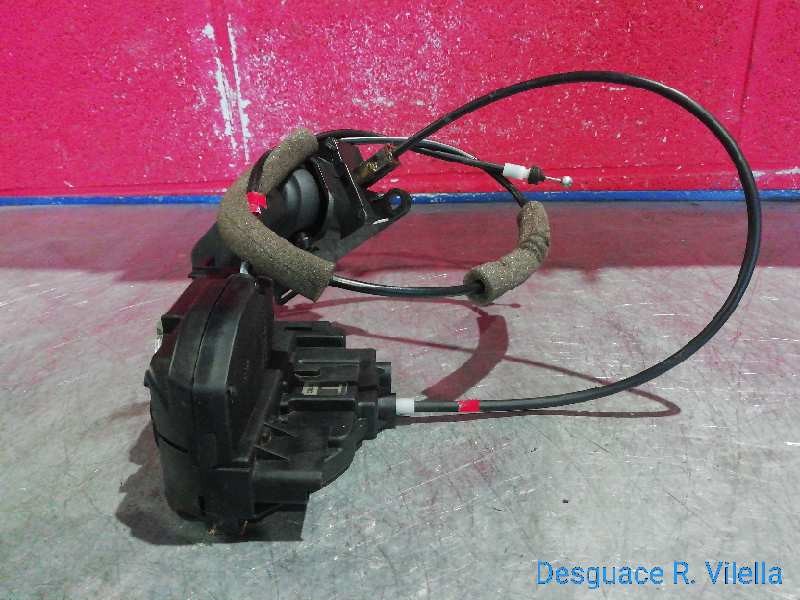 Recambio de cerra. puer. delantero derecha para nissan note (e11e) acenta | 01.06 - 12.09 acenta | 01.06 - 12.09 referencia OEM 