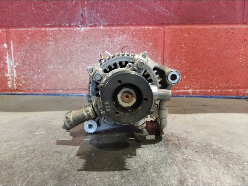 Recambio de alternador para land rover freelander referencia OEM IAM YLE102080 1002132530 