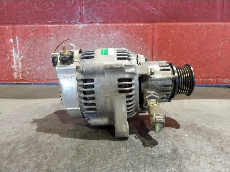 Recambio de alternador para land rover freelander referencia OEM IAM YLE102080 1002132530 