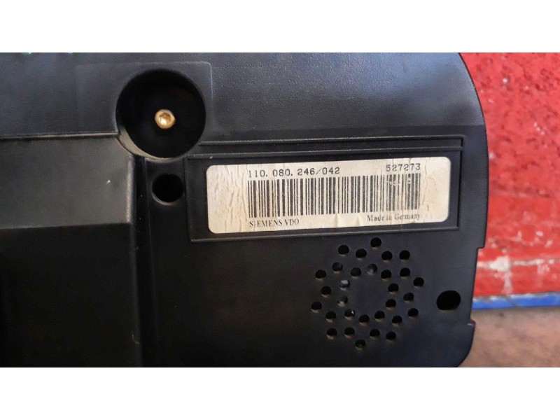 Recambio de cuadro instrumentos para volkswagen golf v berlina (1k1) highline | 10.03 - 12.08 highline | 10.03 - 12.08 referenci