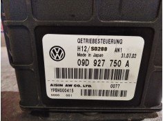 Recambio de centralita cambio automatico para volkswagen touareg (7la)  | 0.02 - 0.07  | 0.02 - 0.07 referencia OEM IAM 09D92775 2