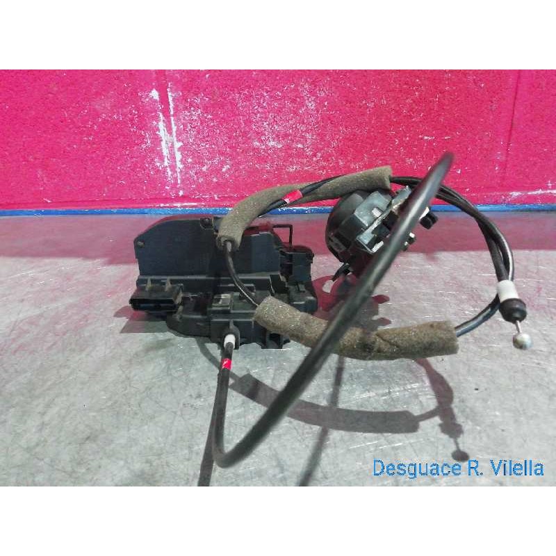 Recambio de cerra. puer. delantero derecha para nissan note (e11e) acenta | 01.06 - 12.09 acenta | 01.06 - 12.09 referencia OEM 