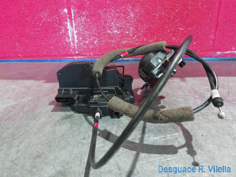 Recambio de cerra. puer. delantero derecha para nissan note (e11e) acenta | 01.06 - 12.09 acenta | 01.06 - 12.09 referencia OEM 