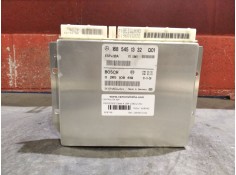 Recambio de centralita esp para mercedes clase a (bm 168) 1.7 170 cdi (168.009) referencia OEM IAM 1685451332 0265109619
