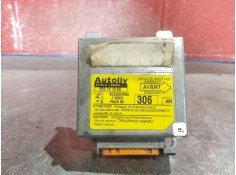 Recambio de centralita airbag para peugeot 306 berlina 3/4/5 puertas (s2) boulebard | 12.97 - 12.99 boulebard | 12.97 - 12.99 re