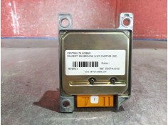 Recambio de centralita airbag para peugeot 306 berlina 3/4/5 puertas (s2) boulebard | 12.97 - 12.99 boulebard | 12.97 - 12.99 re 2