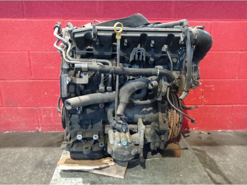 Recambio de motor completo para ford mondeo turnier (ge) ghia | 09.00 - 12.02 ghia | 09.00 - 12.02 referencia OEM IAM D6BA  